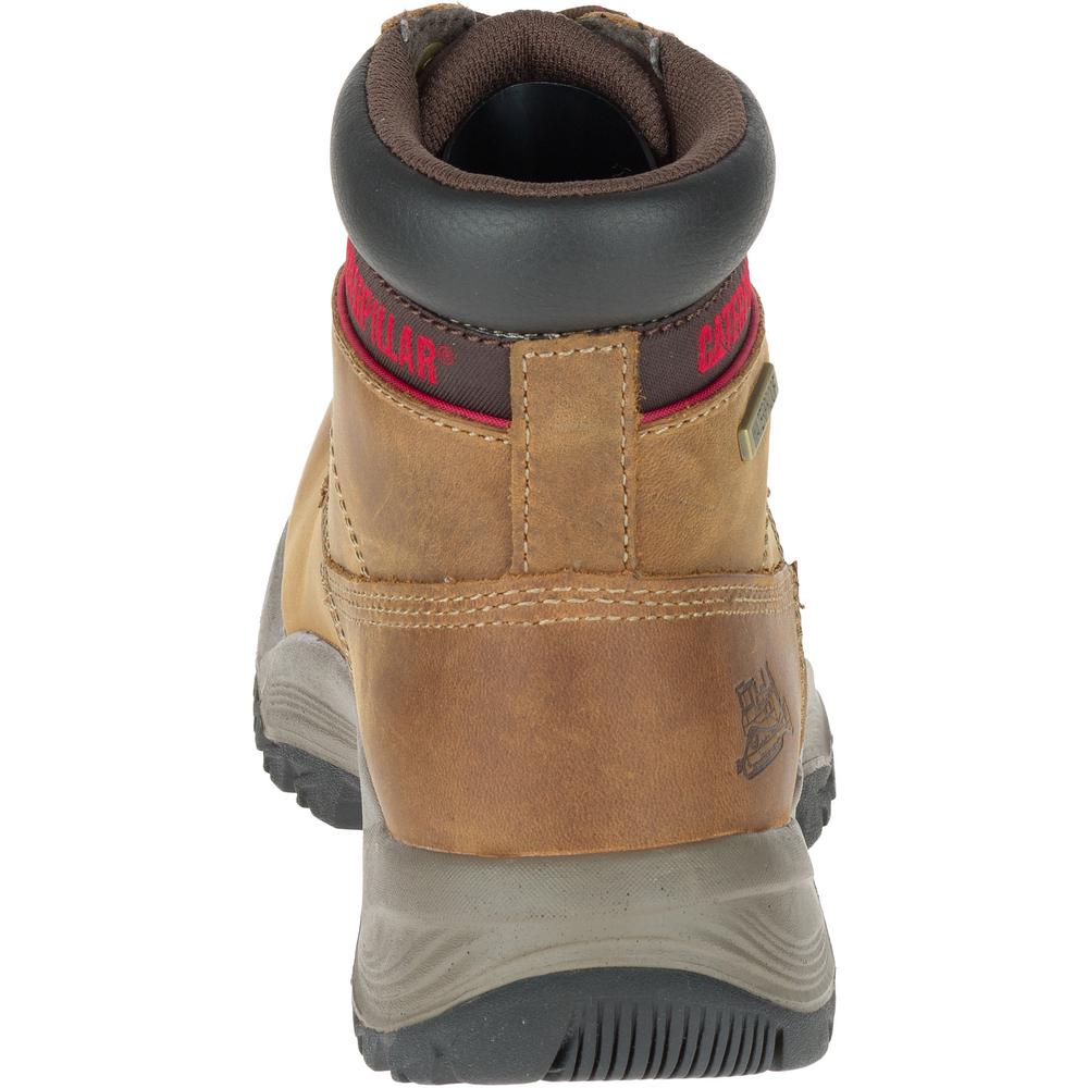 caterpillar dryverse work boot