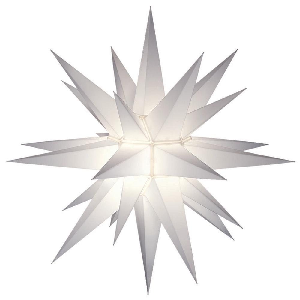 UPC 635076111154 product image for Yow 21 in. Illuminated LED Holiday Star | upcitemdb.com