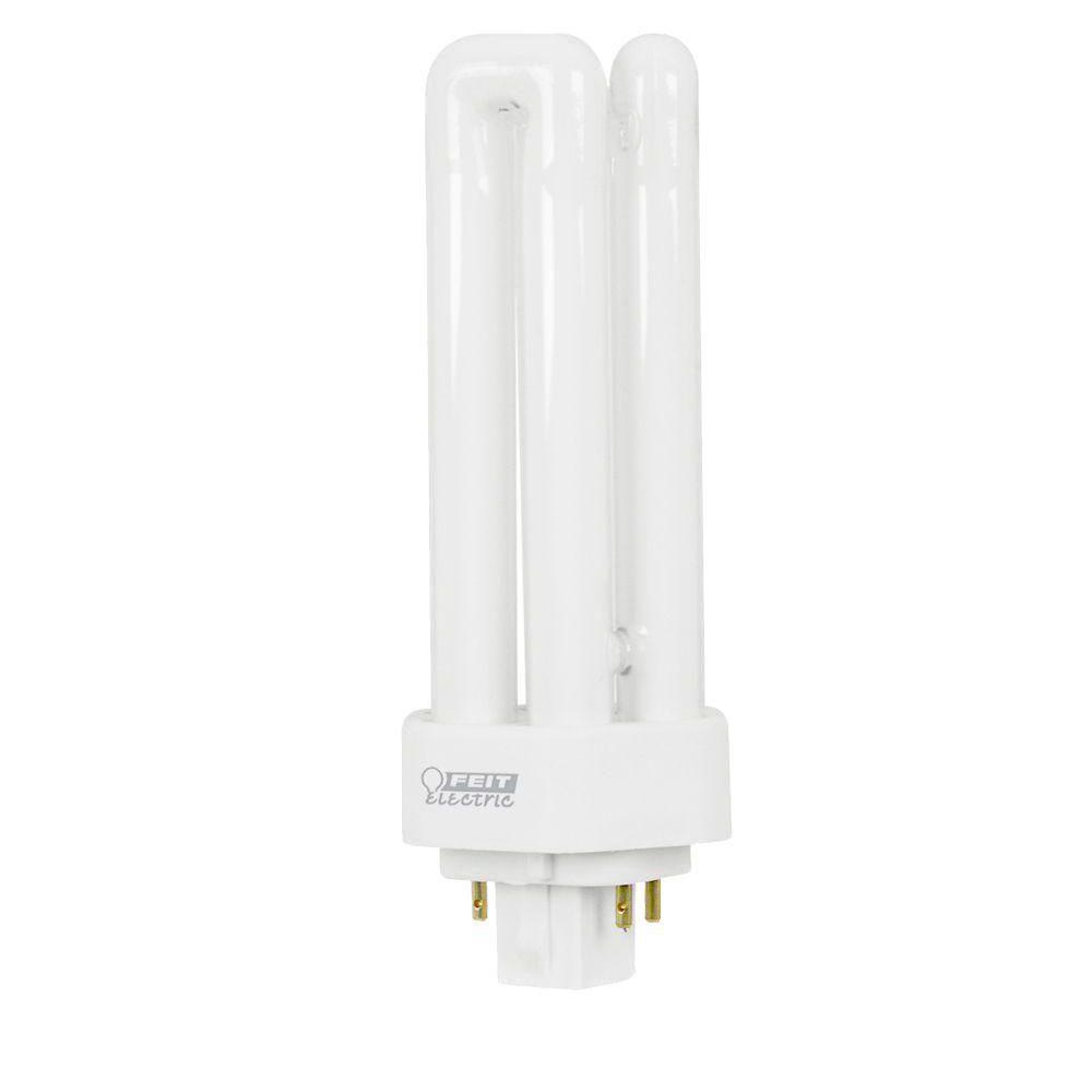 Feit Electric 60W Equivalent Soft White (2700K) GU24 Spiral CFL Light ...