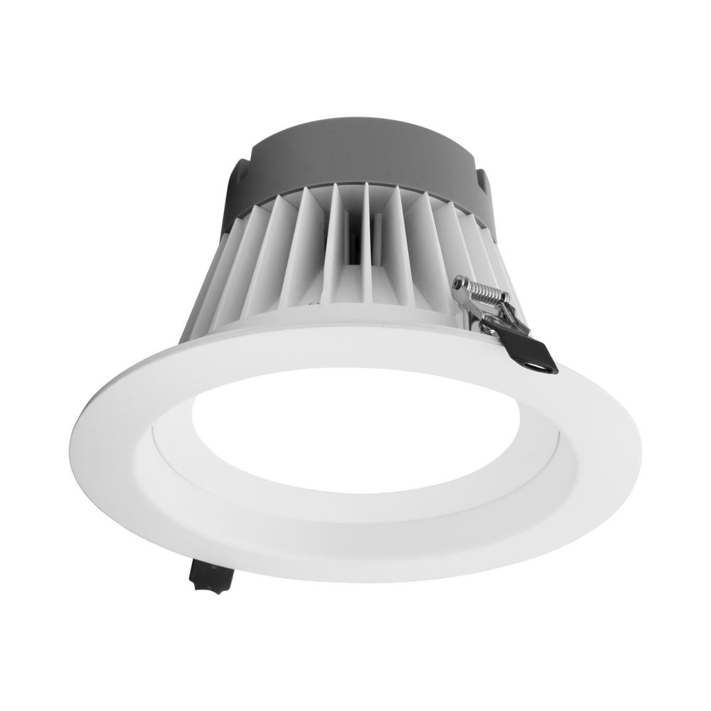NICOR CLR-Select 8-inch White High Output Commercial ...
