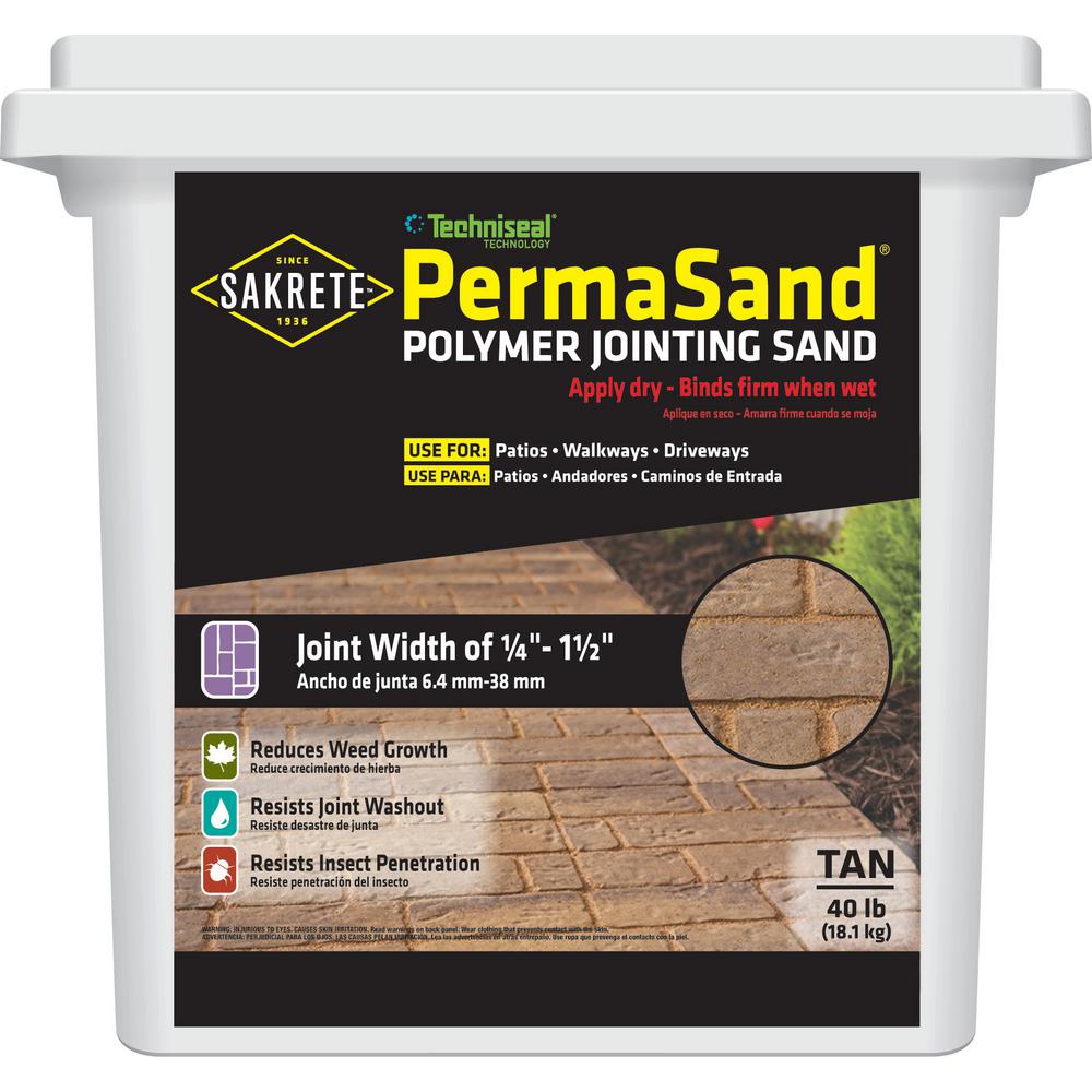 PermaSand 40 lb. Paver Joint Sand