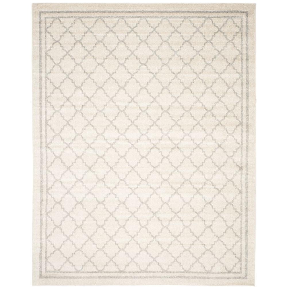 Modern 10 X 14 Outdoor Rugs The Home Depot Amherst Beige Light Gray 10 Ft X 14 Indoor Outdoor Area