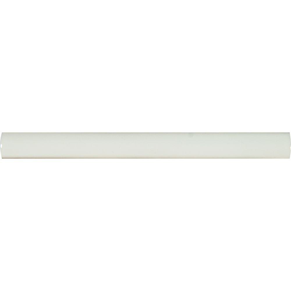 Msi Whisper White Quarter Round Molding 5 8 In X 6 Glazed Msi Whisper White Quarter Round Molding 5 8 In X 6 Glazed