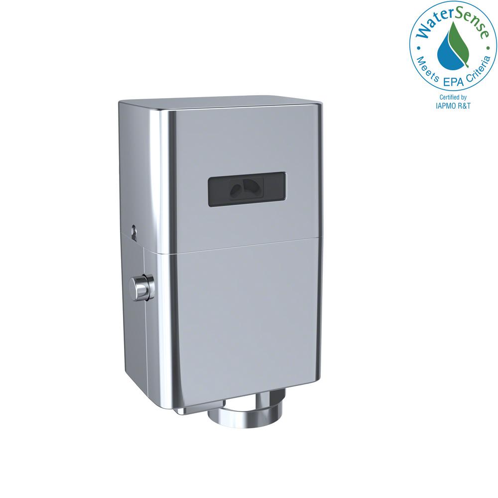 TOTO EcoPower Touchless Urinal 1.0 GPF Toilet Flushometer Valve and 24