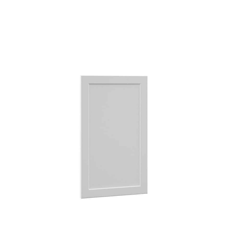 Hampton Bay Designer Series 0.75x30x18 in. Melvern Decorative End Panel ...