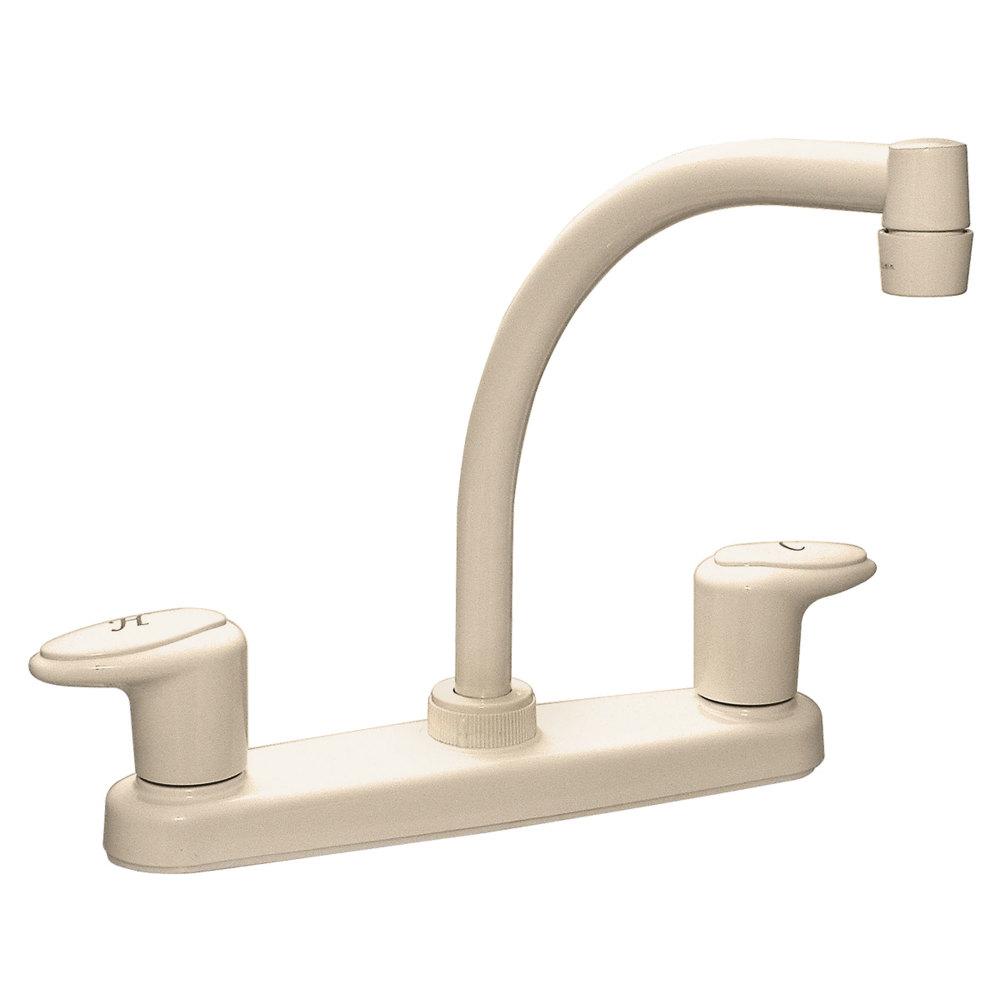 Valterra Catalina 8 In 2 Handle Kitchen Faucet With Hi Arc Spout