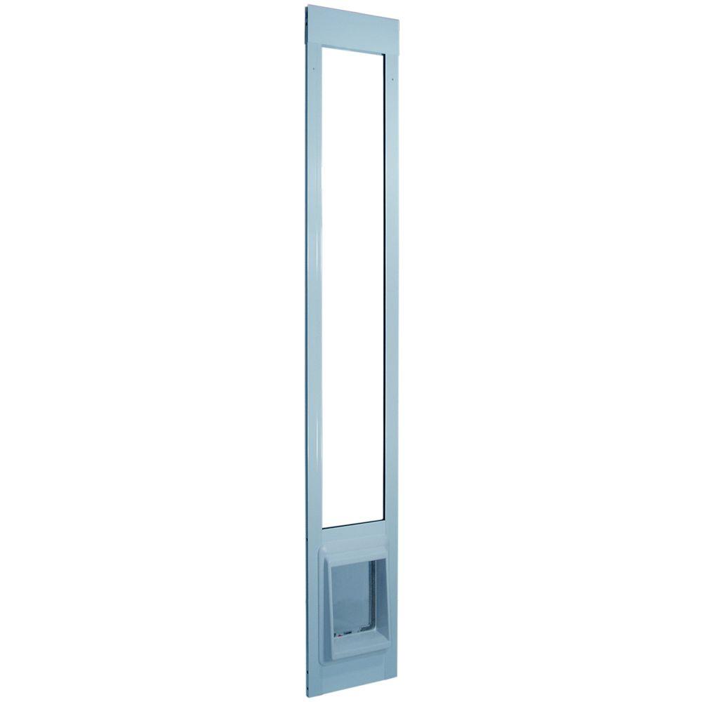 pet door for sliding glass door