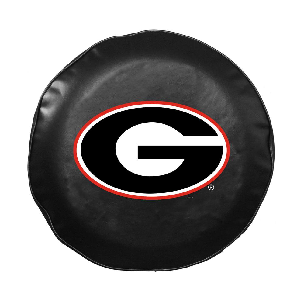 Fremont Die NCAA Bulldogs Large Tire Cover58321 The Home Depot