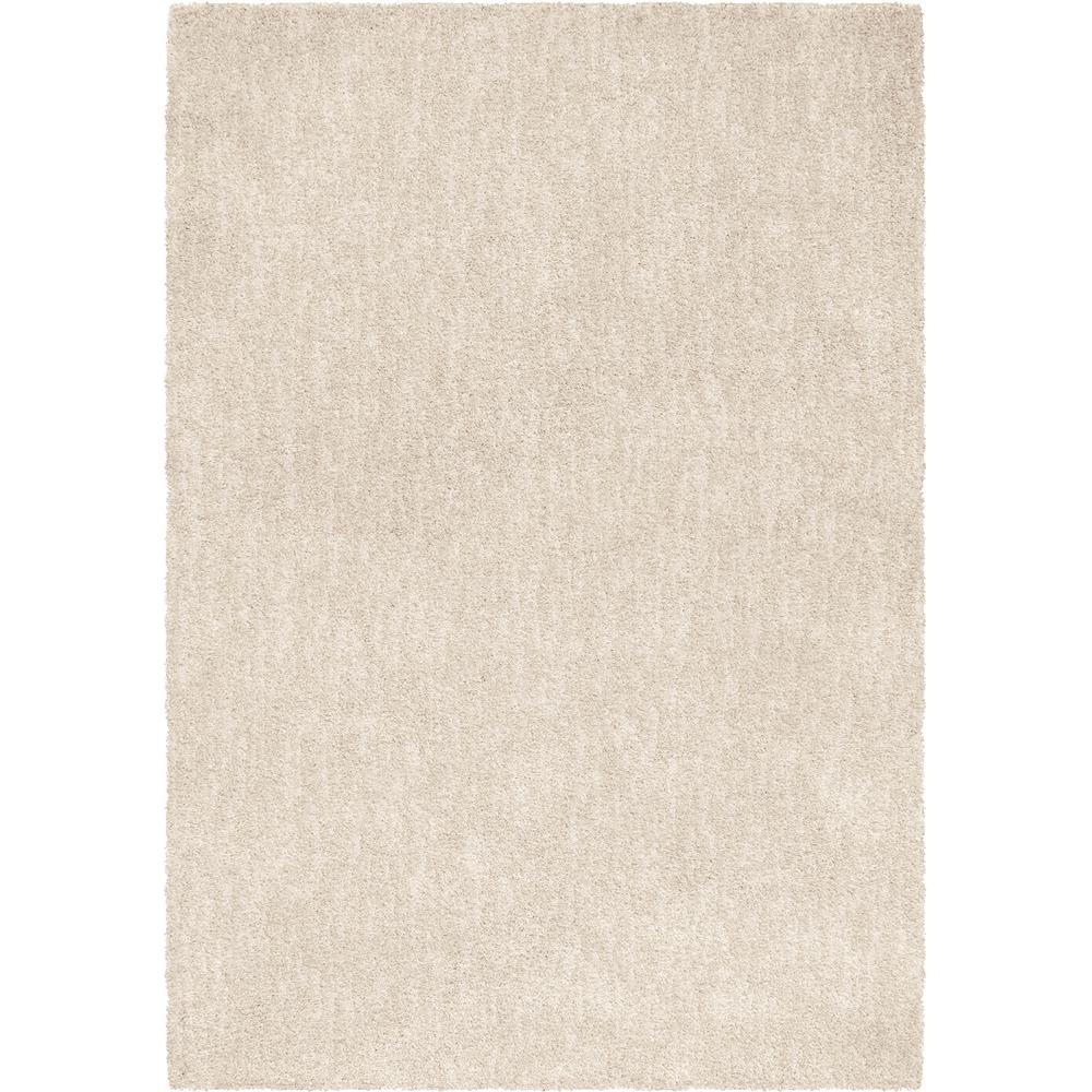 Orian Rugs Solid Cream 9 Ft X 13 Area Rug