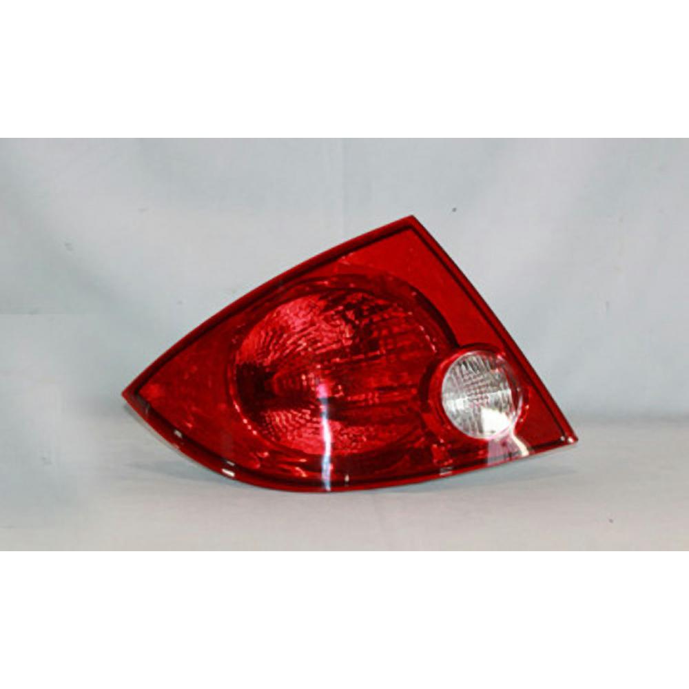 2006 chevy cobalt tail light bulb replacement