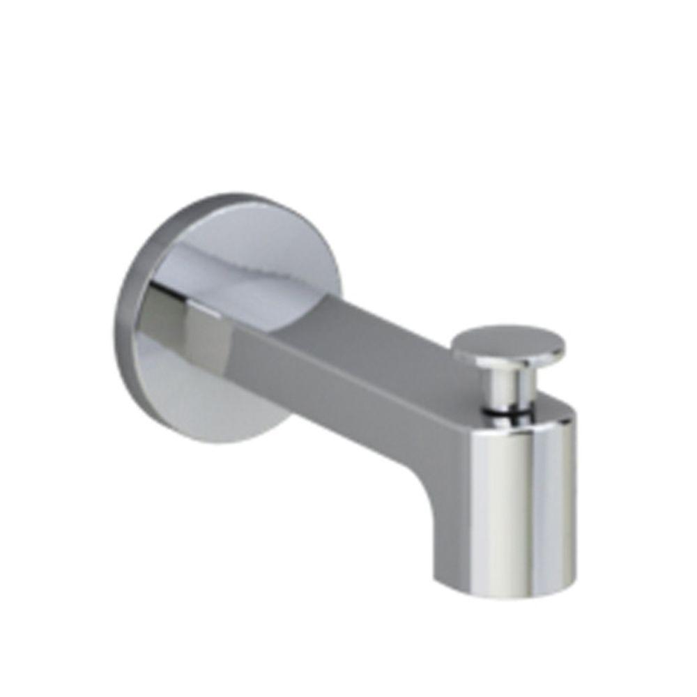 American Standard 8888055.002 Chrome-Polished Bathtub Spout & Diverter Assembly