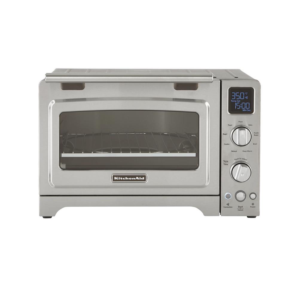 Kitchenaid Toaster Ovens Toasters The Home Depot