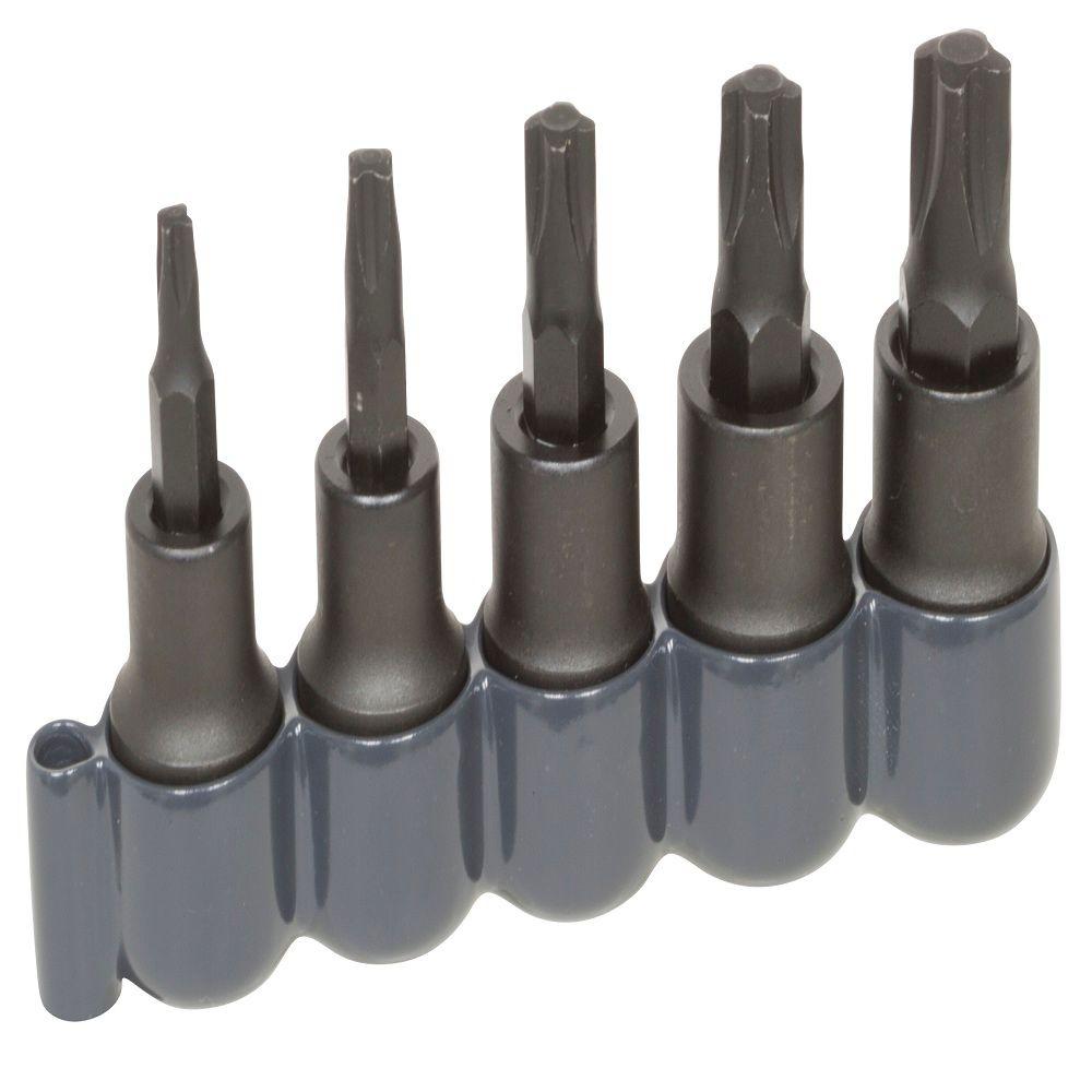 Lisle Torx Socket Set (12Piece)LIS27200 The Home Depot