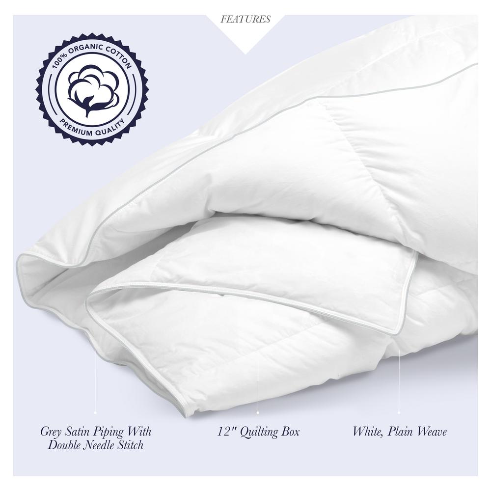A1 Home Collections A1hc 92 In X 108 Microfiber Down 4 A1 Home Collections A1hc 92 In X 108
