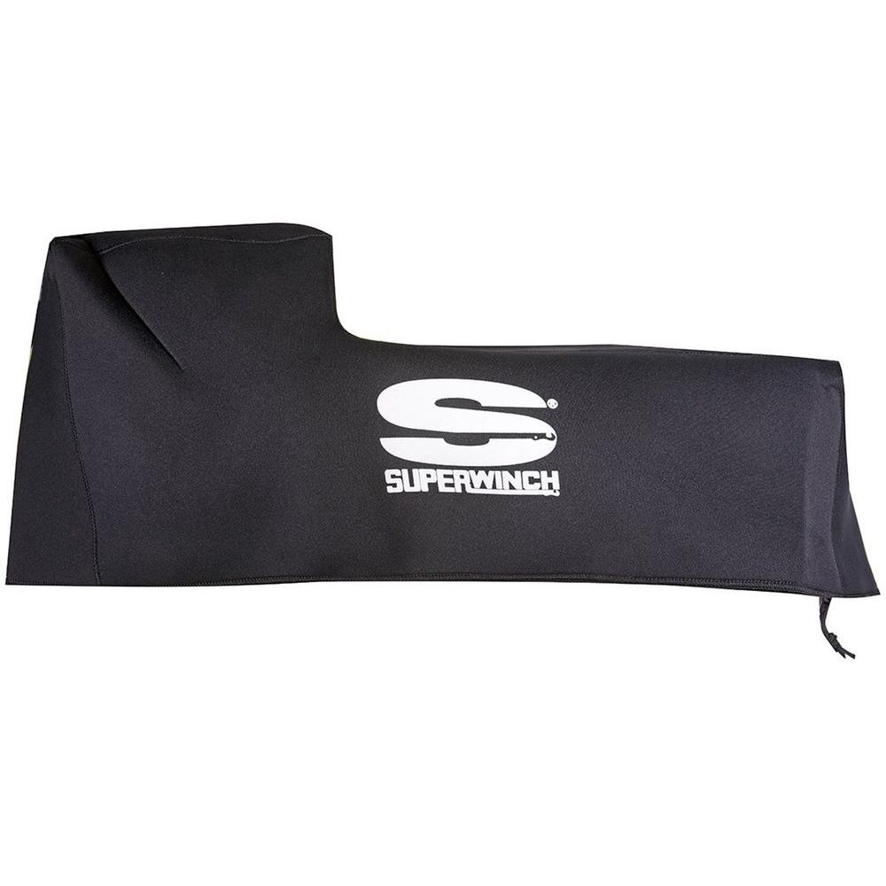 Superwinch Neoprene Winch Cover for Talon 14 and 18, Tiger Shark 13500
