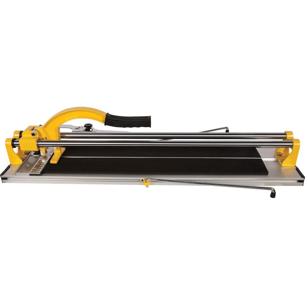 24" Rip Tile Cutter Porcelain Ceramic Diagonal Manual tungsten carbide Scoring eBay