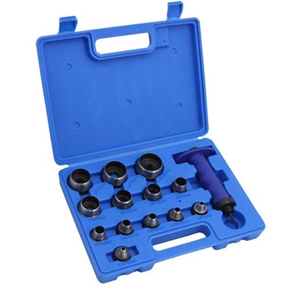 Dasco Pro Punch and Chisel Set (12Piece)88 The Home Depot