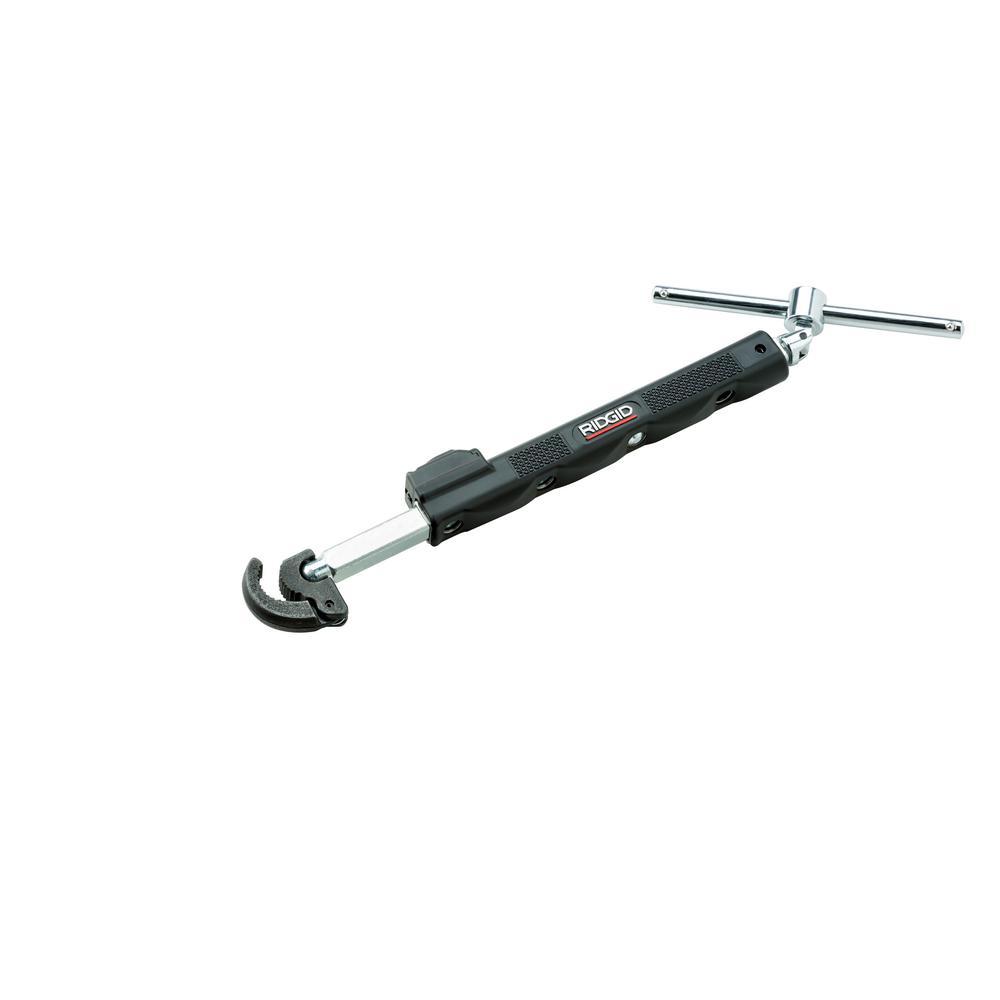 RIDGID 31410 902 Torque Wrench for No Hub Cast-Iron Soil Pipe Couplings Plumbing Torque Wrench 