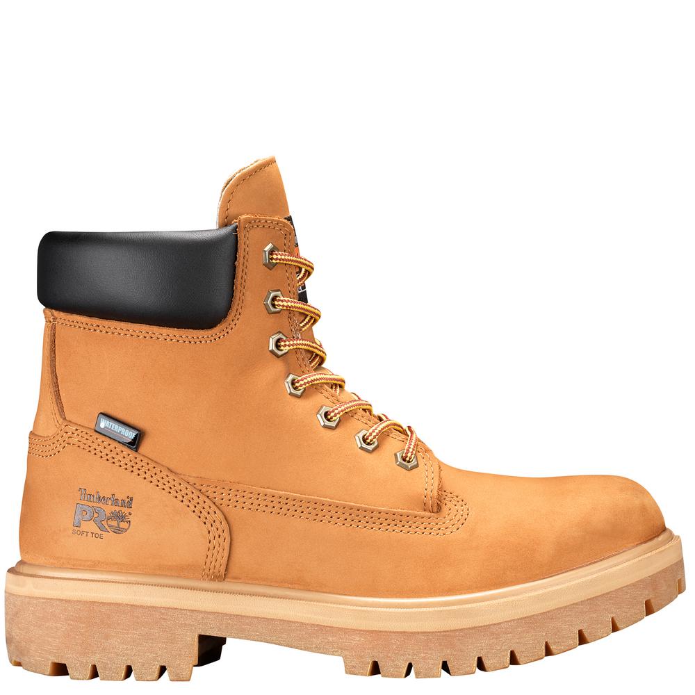 timberland pro square toe