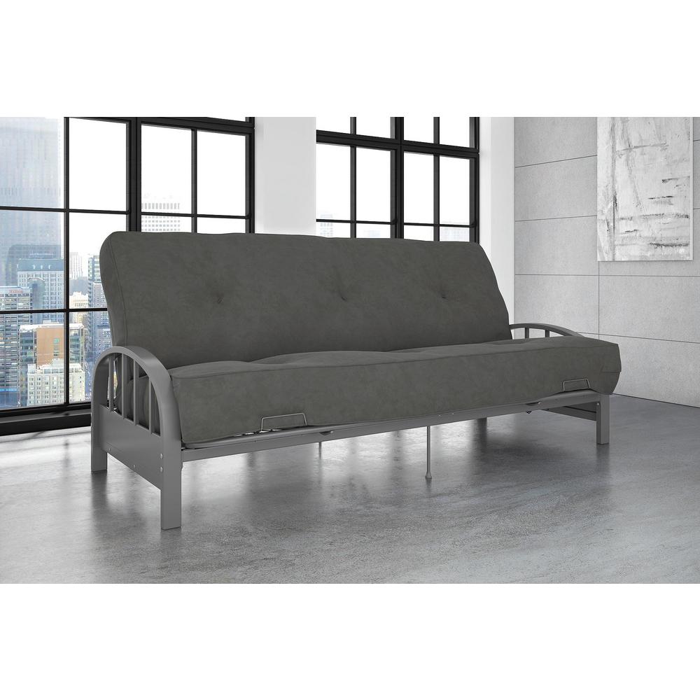 Dhp Futons Living Room Furniture The Home Depot