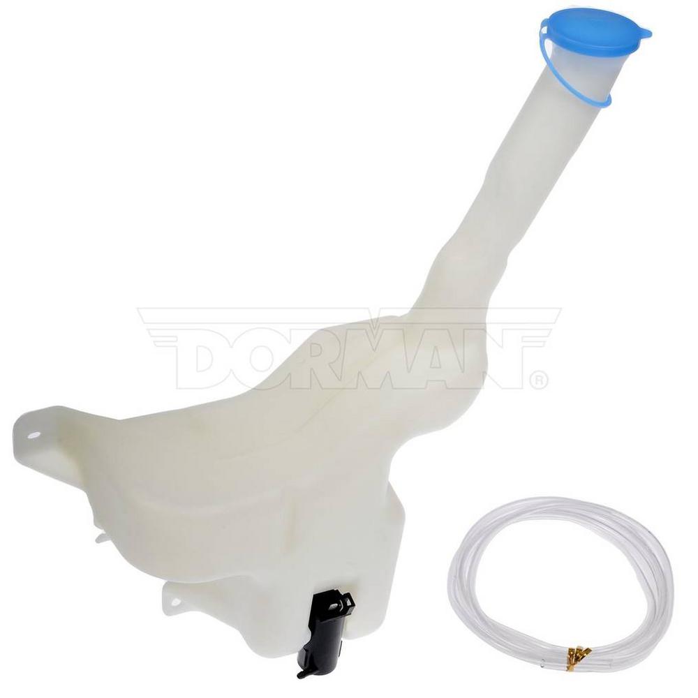 OE Solutions Windshield Washer Fluid Reservoir 20012005 Honda Civic 1