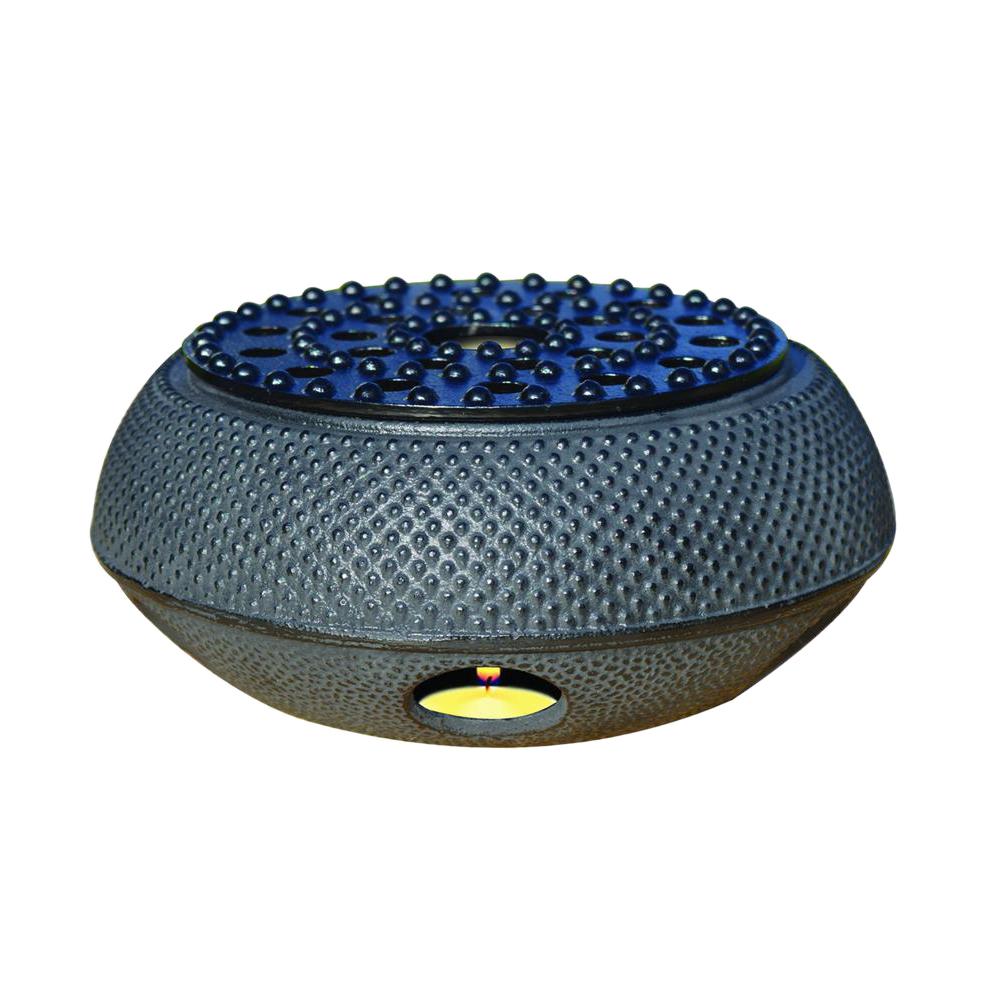 Old Dutch Cast Iron Matte Black Trivet