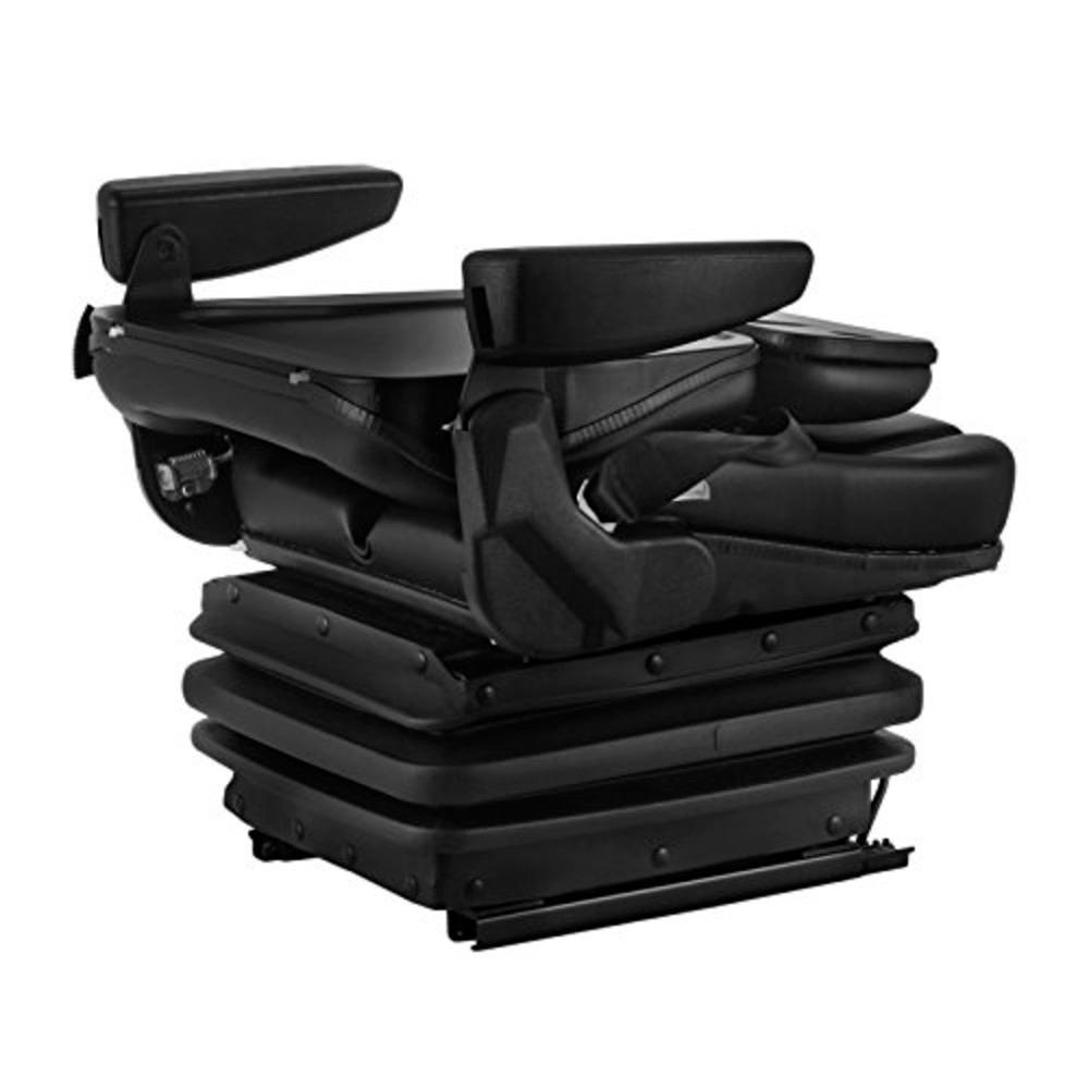 Smooth Moves 4.75 in. Pedestal Small Air Boat Seat Suspension System