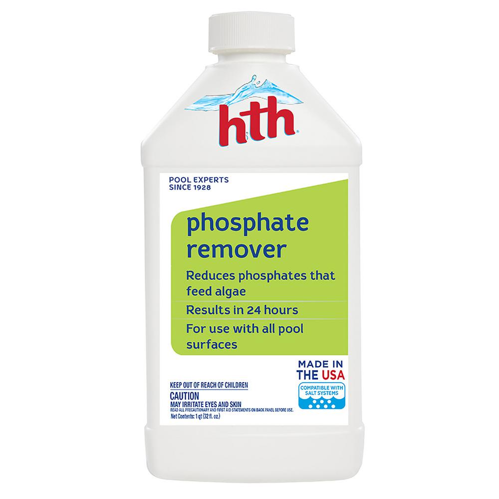 UPC 073187670144 product image for HTH 32 oz. Pool Balance Phosphate Remover | upcitemdb.com