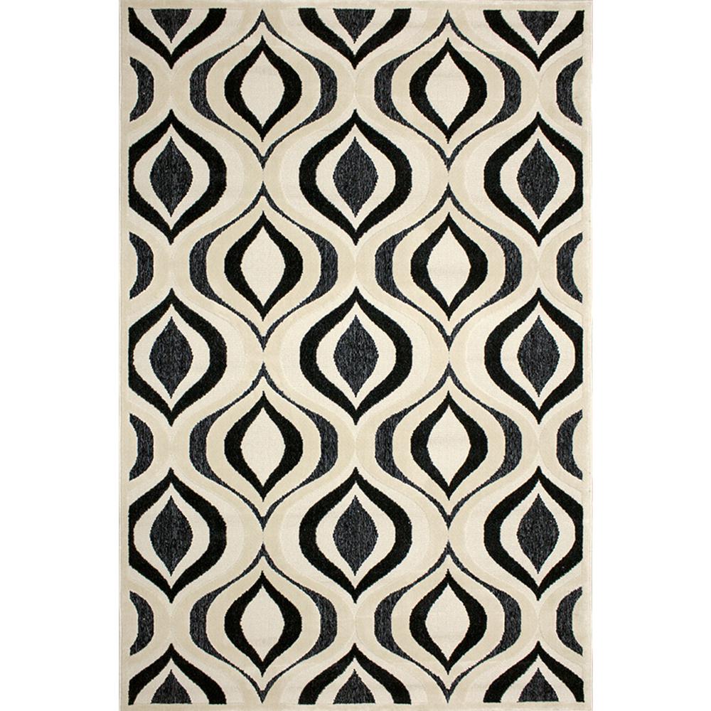 Carpet Art Deco Landmark Eyes Linen Grey 5 Ft X 7 Area Rug Carpet Art Deco Landmark Eyes Linen Grey 5 Ft X 7 Area