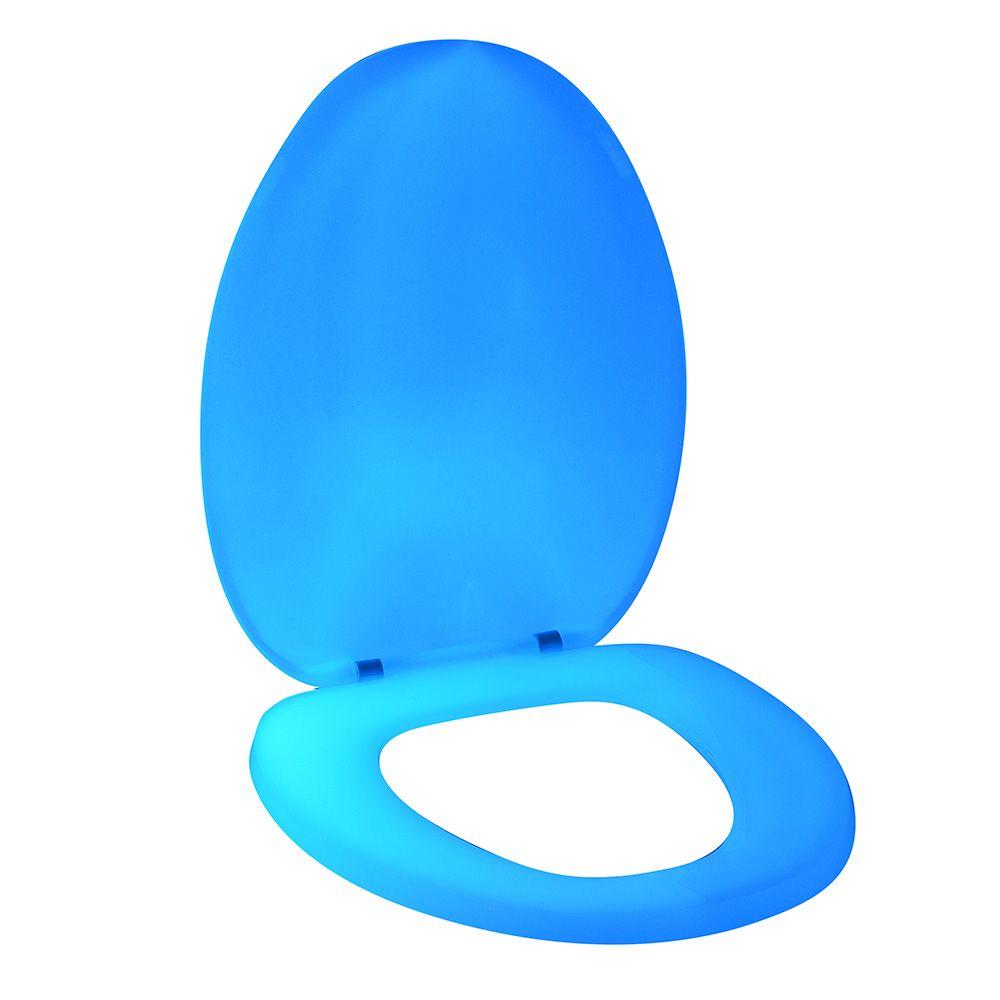 glow toilet seat