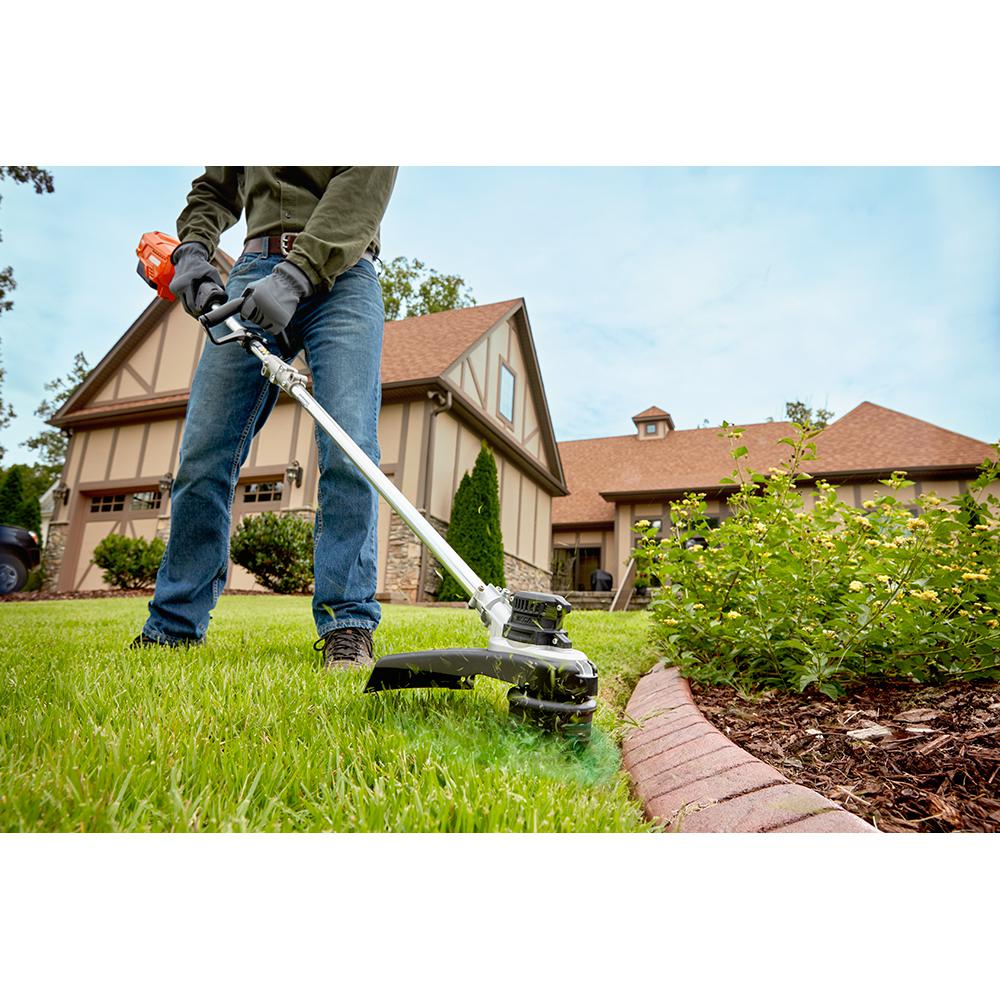 echo battery powered string trimmer