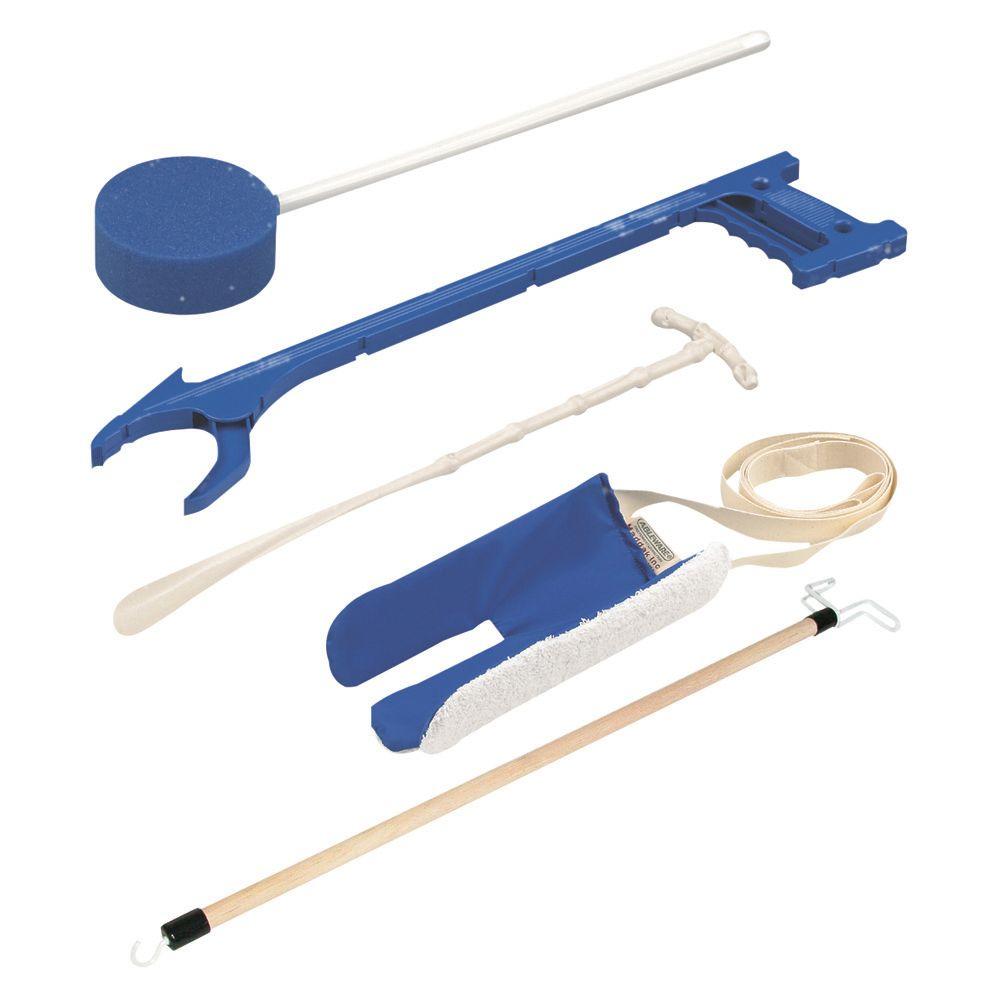 DMI Standard Dressing Aid Kit 641 8173 0000 The Home Depot   Dmi Safety Accessories 641 8173 0000 64 1000 