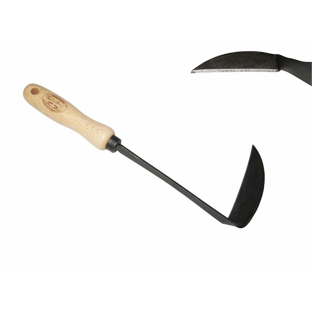 Dewit Japanese Hand Hoe Right Hand 31 2901 The Home Depot