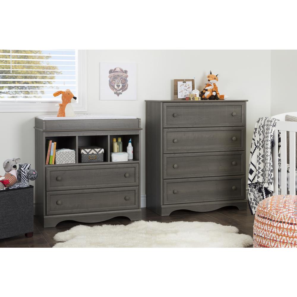 south shore savannah changing table
