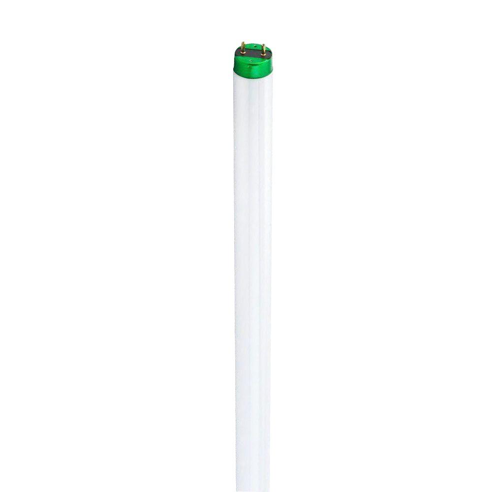 Philips 4 ft. T8 32Watt Plant and Aquarium Linear Fluorescent Light Bulb429167 The Home Depot