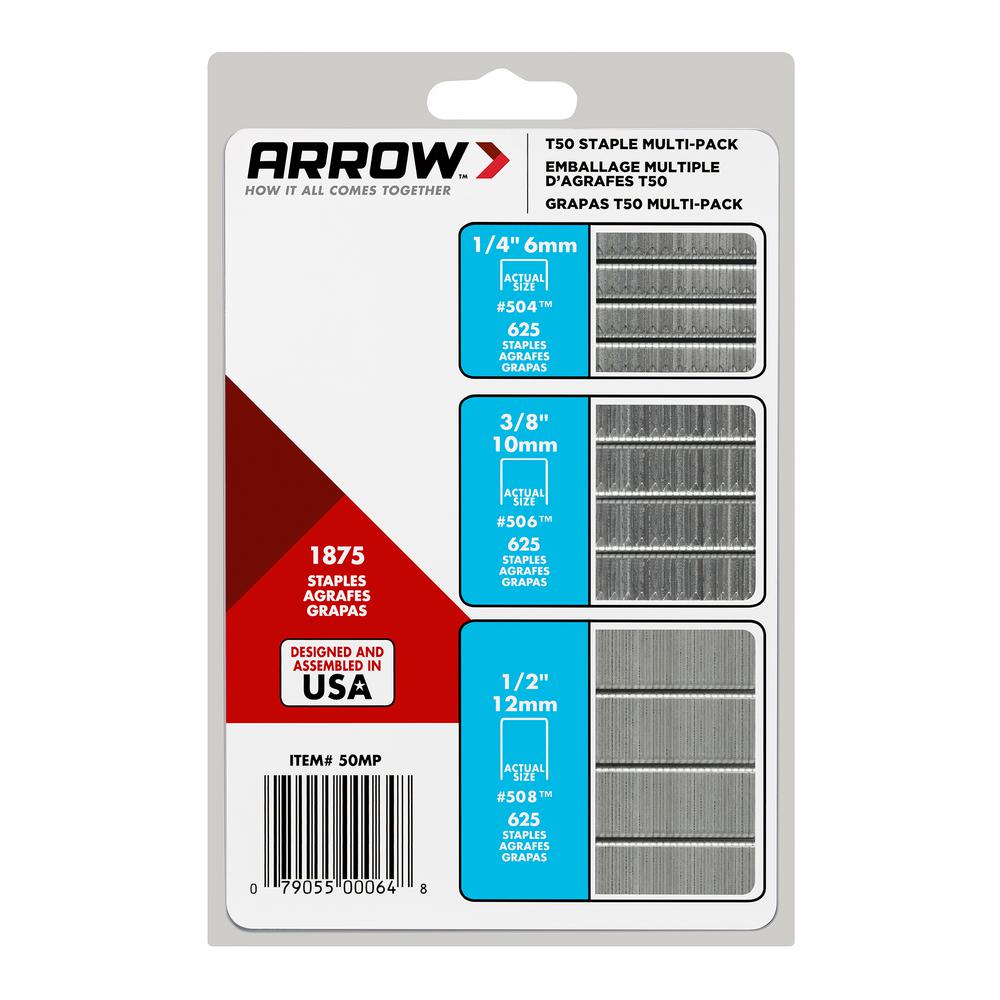 arrow staples