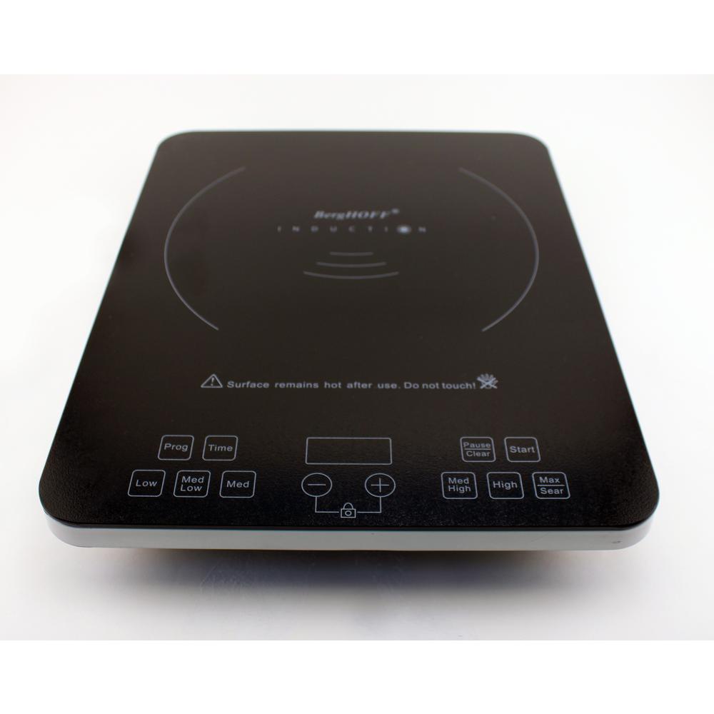 touch induction cooktop
