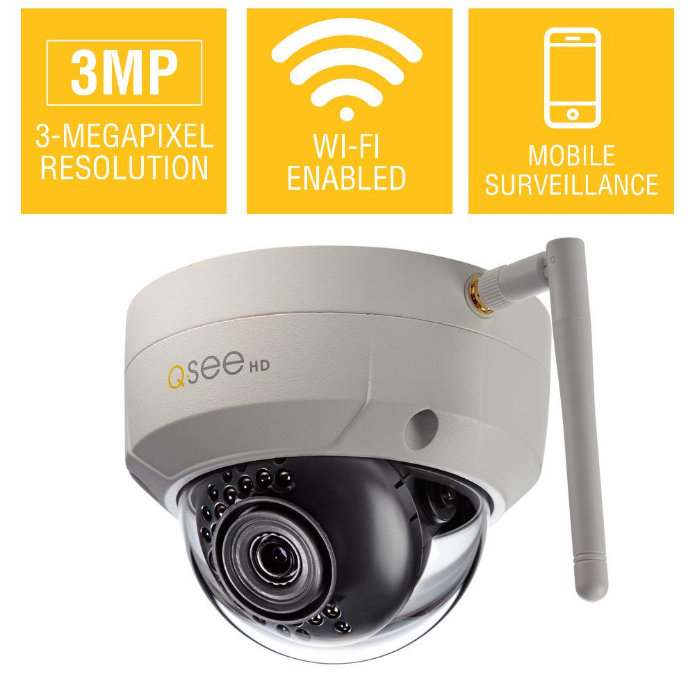 Wireless Security Cameras - Security Cameras - The Home Depot