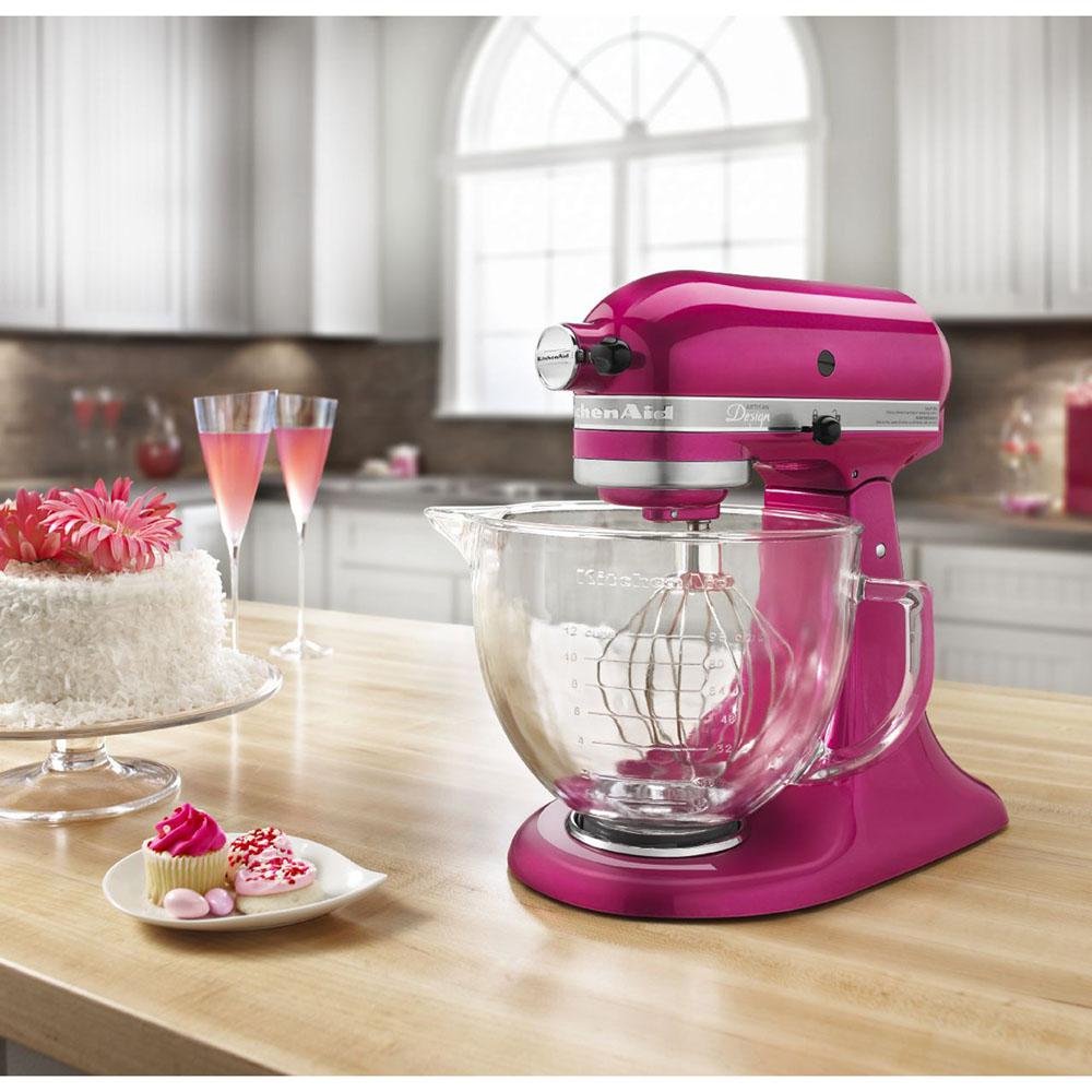 Raspberry Ice Kitchenaid Raspberry Kettle KitchenAid Artisan