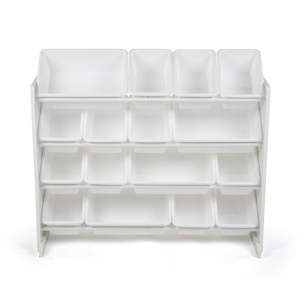 replacement bins for toy organizer white