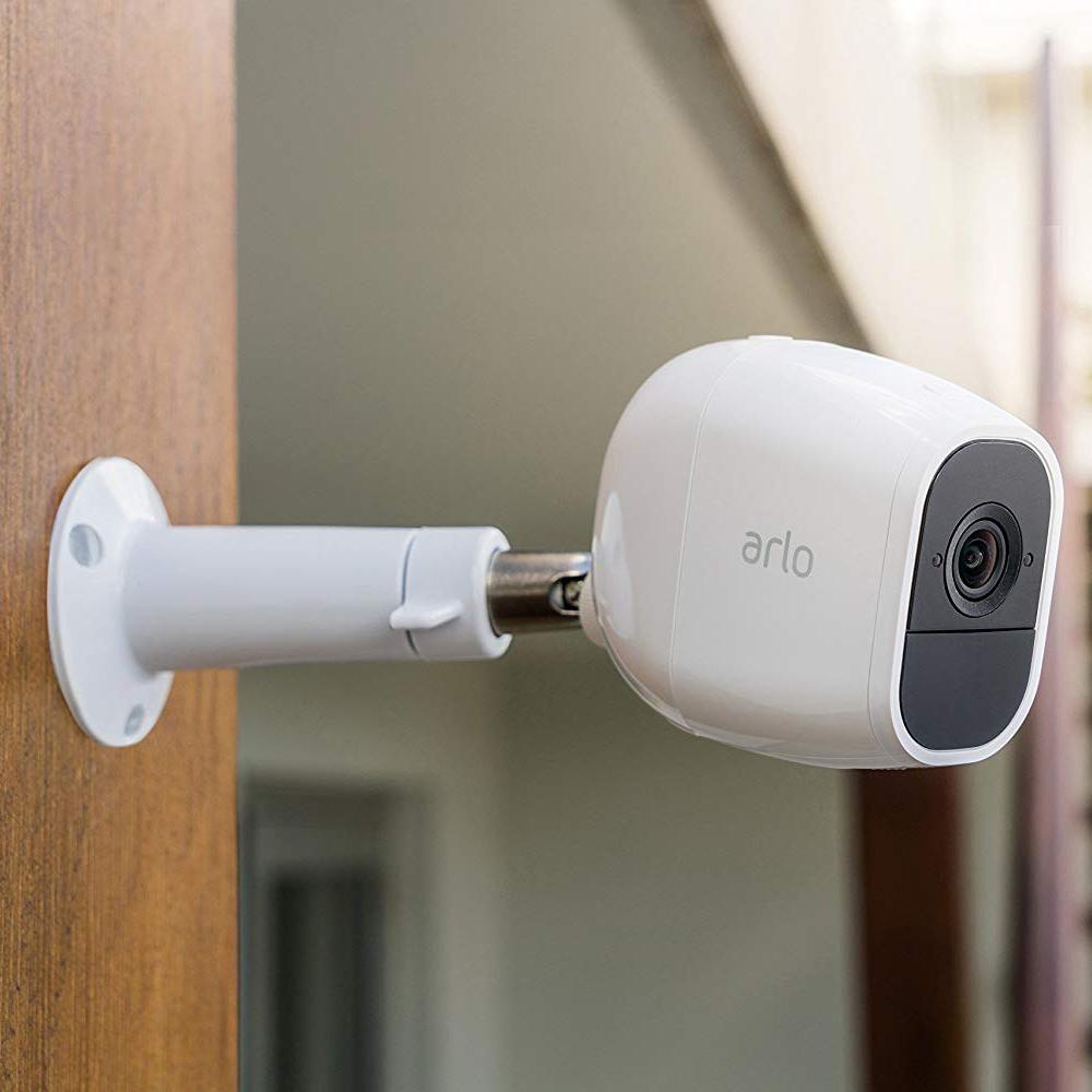 arlo pro 2 cloud storage