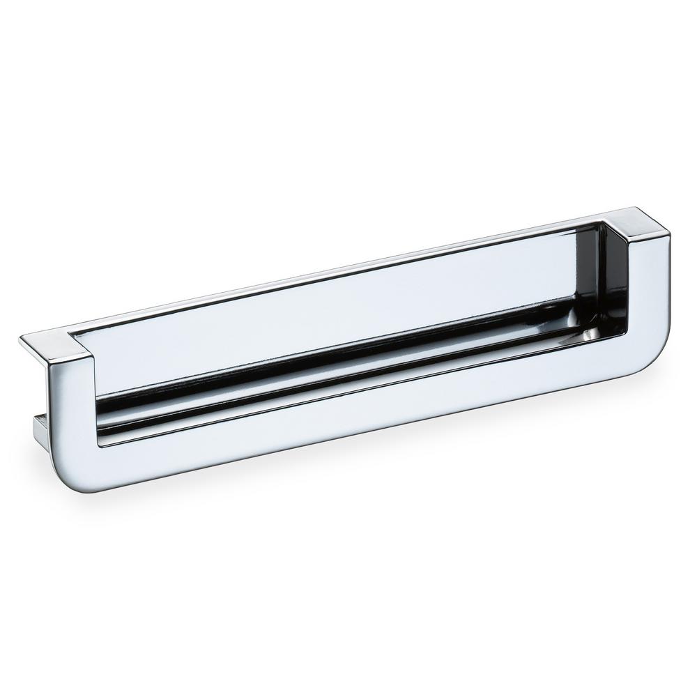 Recessed/Flush Pull Drawer Pulls Hardware The Home Depot