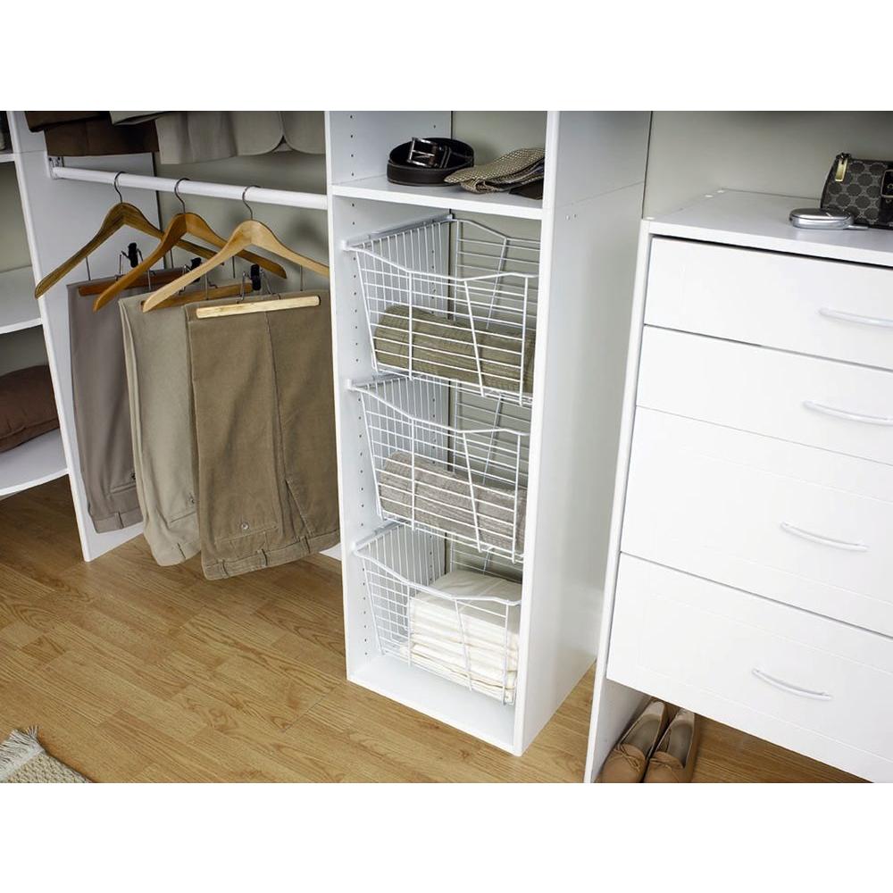 closetmaid selectives wire drawer