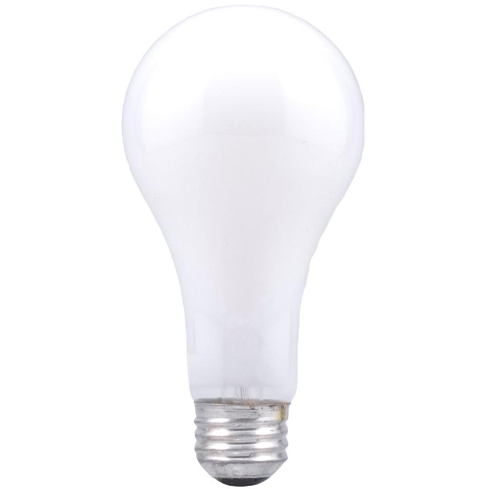 Sylvania 200-Watt A21 Incandescent Light Bulb-10599 - The Home Depot