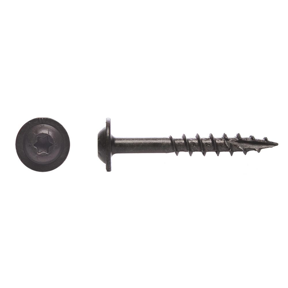 BIG TIMBER 7 x 11/4 in. Sandstone Garage Door Weather Strip Star