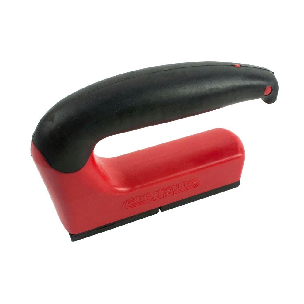 Master Magnetics 100 Lb Pull Handle Magnets 96544 The Home Pull Handle Magnets