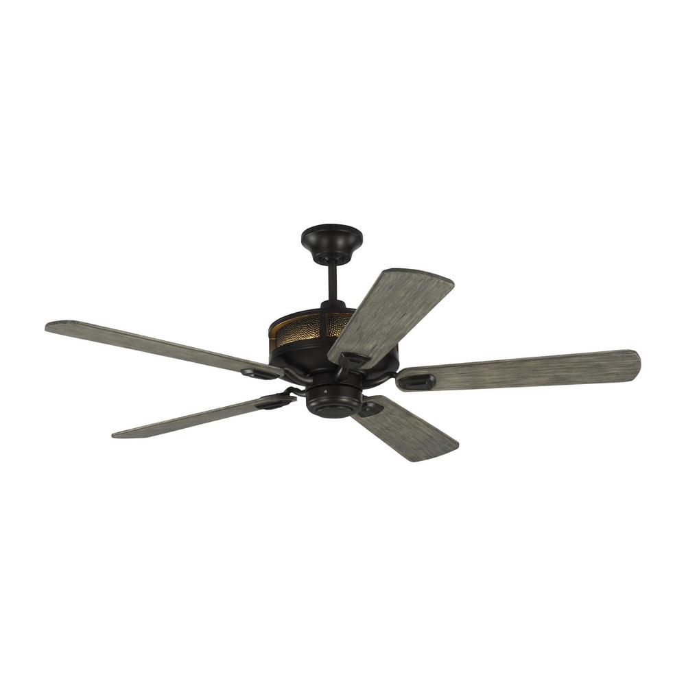 Hunter Fantasy Flyer 48 In Indoor Blue Flush Mount Ceiling