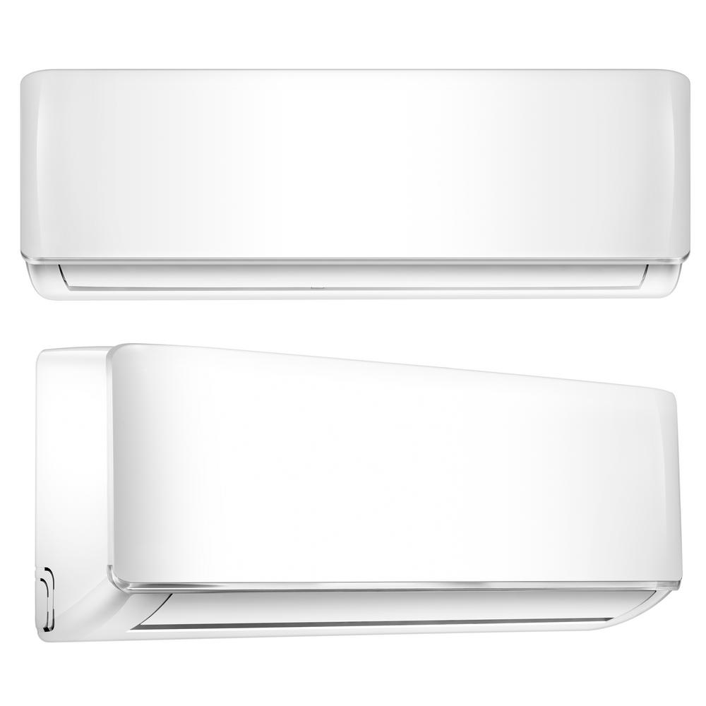 Ramsond 36000 Btu 3 Ton Quad Wall Mount Ductless Mini Split Air Conditioner With Heat Pump 220 Volt