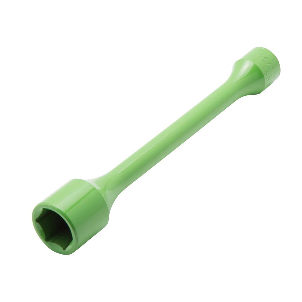 Steelman 50099 1//2-Inch Drive x 19mm 55 ft-lb Torque Stick Light Blue