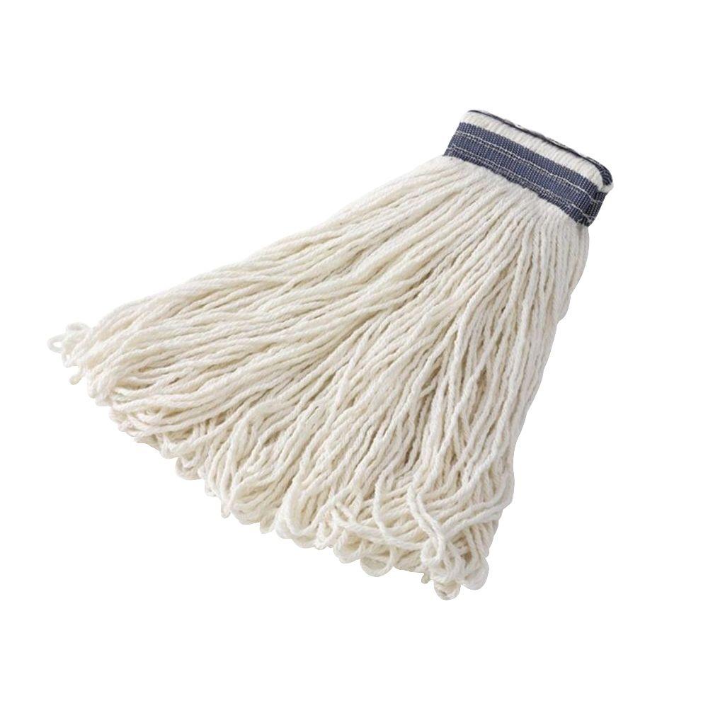 Rubbermaid Commercial Products 24 oz. Universal Headband Rayon Mop